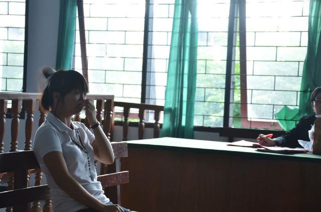 Friska Tersedu, Brando Cuek Bebek